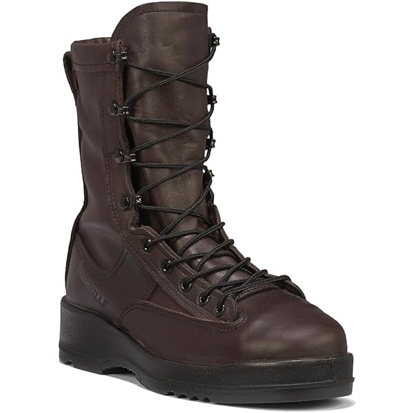 Amazon.com: Belleville 339 ST 8 Inch U.S Navy Aviator EH Rated